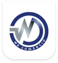 Logo WD Comércio